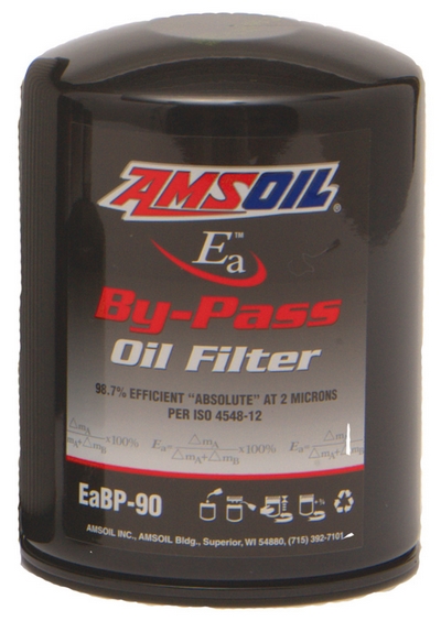 Ea Bypass Oil Filter